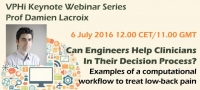 Prof Lacroix - Webinar