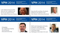 VPH2014 Plenary Lectures