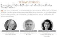 VPHi Board of Trustees